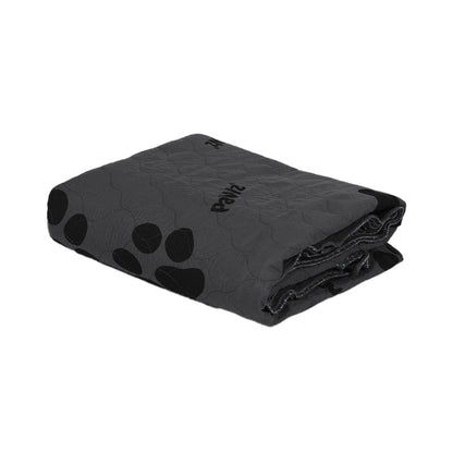 Washable Dog Puppy Training Pad Reusable Cushion 2PC Grey