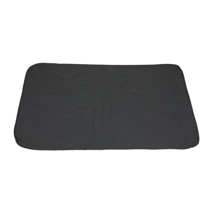 4PC Washable Dog Puppy Training Pad Reusable Cushion Grey