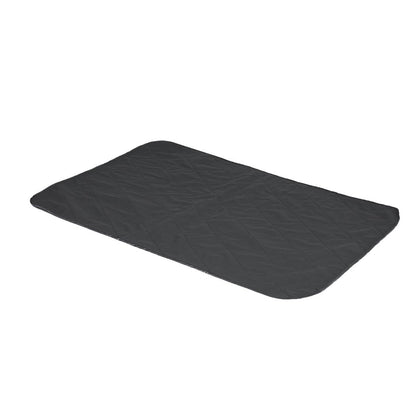 4PC Washable Dog Puppy Training Pad Reusable Cushion Grey