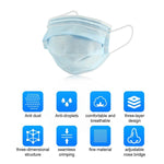 3-layered Protection Antiviral Face Mask for Kids