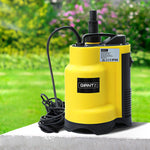 Garden Water Submersible Pump 750W/400W  Tank Well Steel