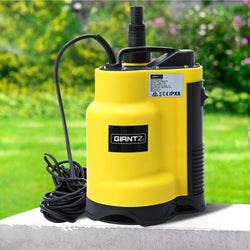 Garden Water Submersible Pump 750W/400W  Tank Well Steel