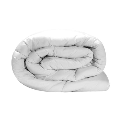 Microfibre Bamboo Quilt 400GSM Summer Winter Duvet Doona All Season Queen