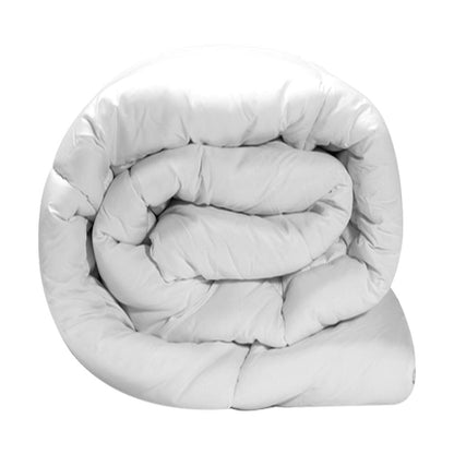 Microfibre Bamboo Quilt 800GSM Microfiber Duvet Doona Winter Quilts King
