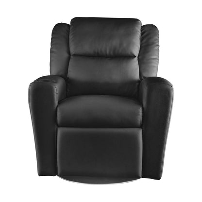 Kids Recliner Chairs Rotatable Sofa Children Lounge PU Couch Armchair