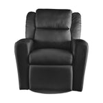 Kids Recliner Chairs Rotatable Sofa Children Lounge PU Couch Armchair