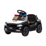 Mazam Kids Ride On Car Electric Toys Inspired Patrol Police Gift for Toddlers