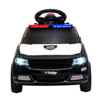 Mazam Kids Ride On Car Electric Toys Inspired Patrol Police Gift for Toddlers