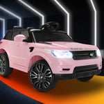 Mazam Kids Ride On Car Electric Vehicle Toy Remote Cars Gift MP3 LED light 12V