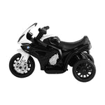 BMW Kids Ride On Car Motorcycle Police 3 Wheels Toy Tricycle Electric Bike Car