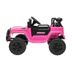 Mazam Kids Ride On Car Jeep 12V Electric Vehicle Toy Remote Cars Gift LED Light