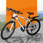 26'' Mountain Bike 21 Speed Bicycle