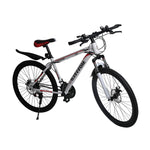 26'' Mountain Bike 21 Speed Bicycle