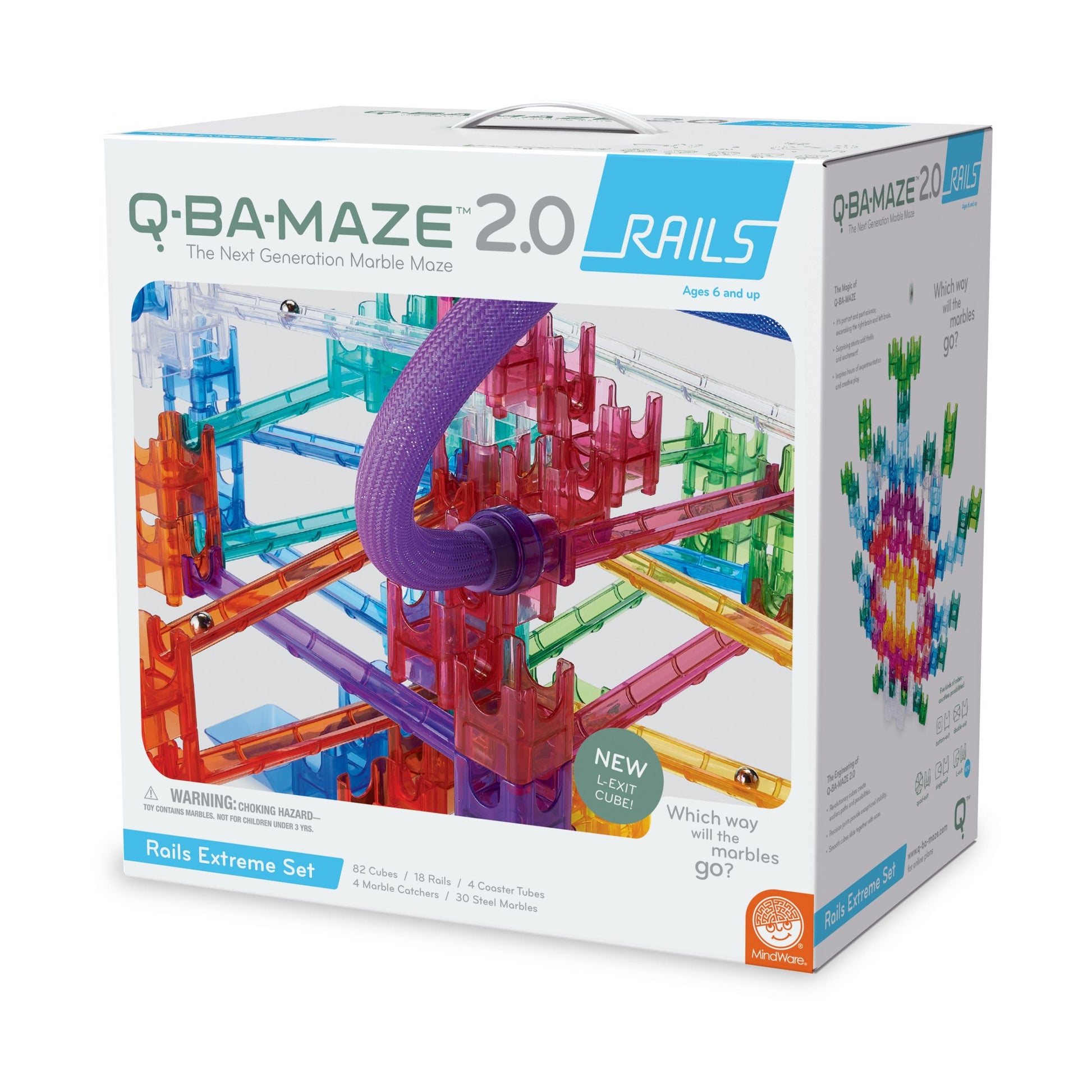 Rails Extreme Set