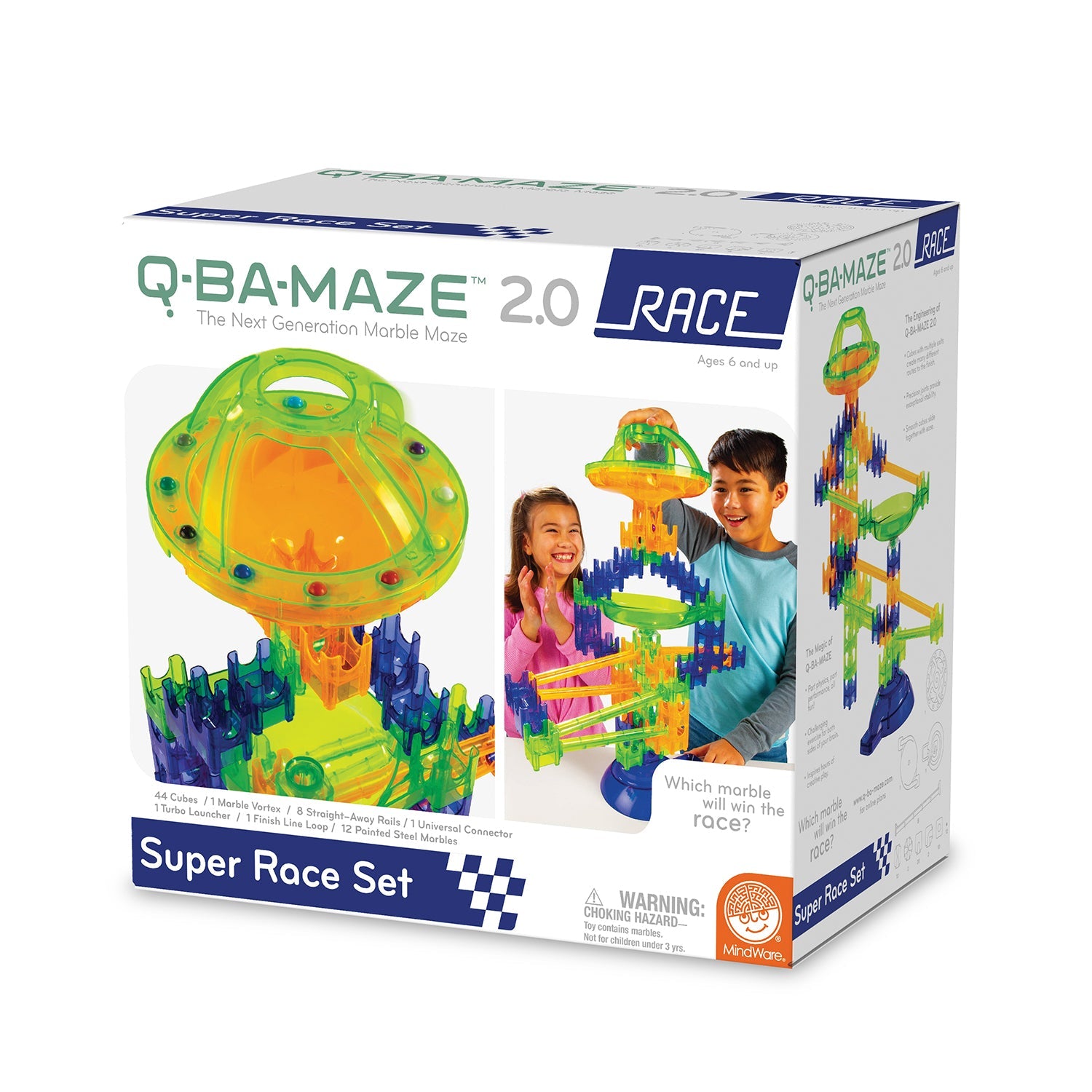 Super Race Set