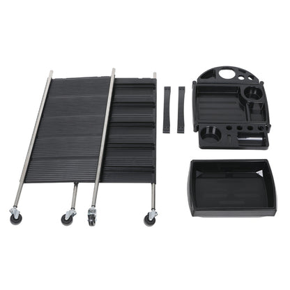 Salon Spa Rolling Storage Cart 6 Tier