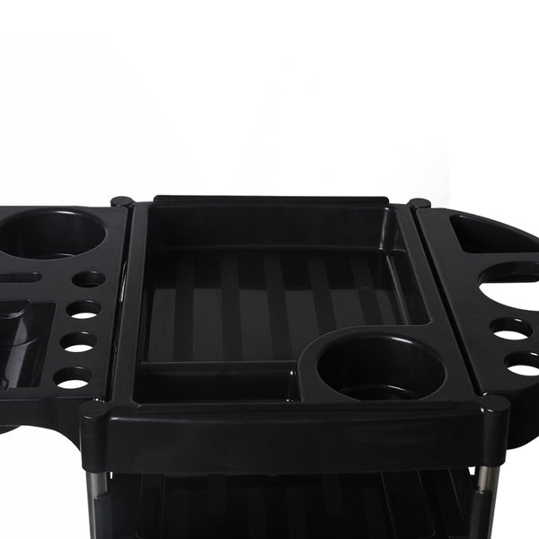Salon Spa Rolling Storage Cart 6 Tier