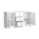Buffet Sideboard Cabinet Storage Cupboard Hallway Hamptons Furniture