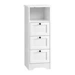 Storage Cabinet Sideboard Dresser Cupboard Hallway Hamptons Furniture