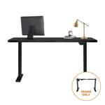 Standing Desk Frame Height Adjustable Sit Stand Table Leg Motorised