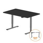 Standing Desk Frame Height Adjustable Sit Table Leg Motorised Stand