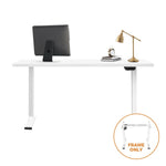 Standing Desk Frame Height Adjustable Sit Stand Motorised Table leg