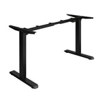 Standing Desk Frame Only Height Adjustable Motorised Sit Stand Table