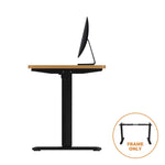Standing Desk Frame Only Height Adjustable Motorised Sit Stand Table
