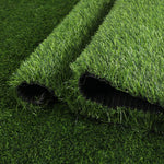 40MM Artificial Grass Synthetic Turf Fake Lawn Flooring Outdoor 20SQM