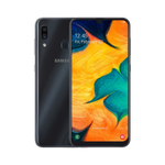 Samsung Galaxy A30 Unlocked Mobile Phone {32GB}-Refurbished