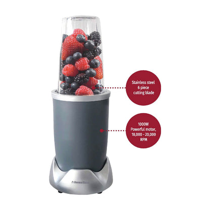Homemaid 1000W Nutrient Blender Food Processor