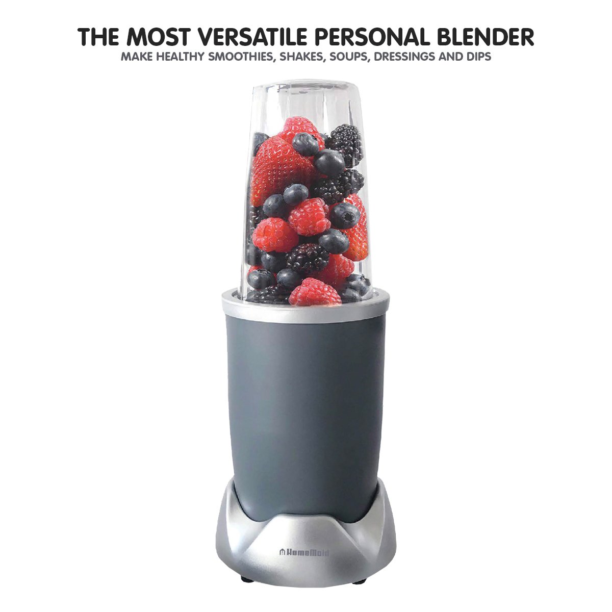 Homemaid 1000W Nutrient Blender Food Processor