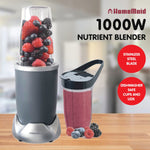 Homemaid 1000W Nutrient Blender Food Processor
