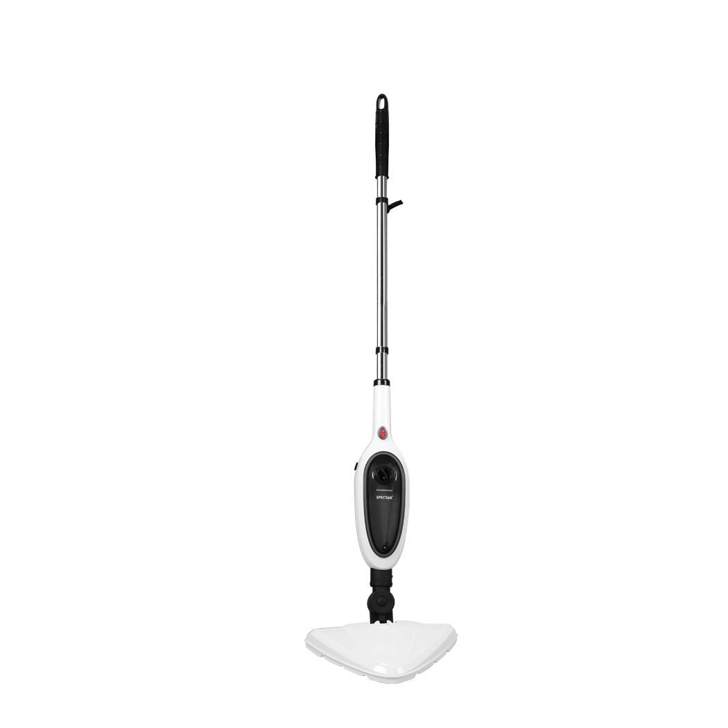 12in1 Steam Mop Cleaner Floor Carpet Window Handheld Cleaner 300ML Blue/ Black