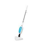 12in1 Steam Mop Cleaner Floor Carpet Window Handheld Cleaner 300ML Blue/ Black