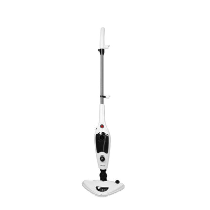 Best Steam Mop Australia  Multi-Function Floor Carpet Window Handheld Cleaner Blue/Black