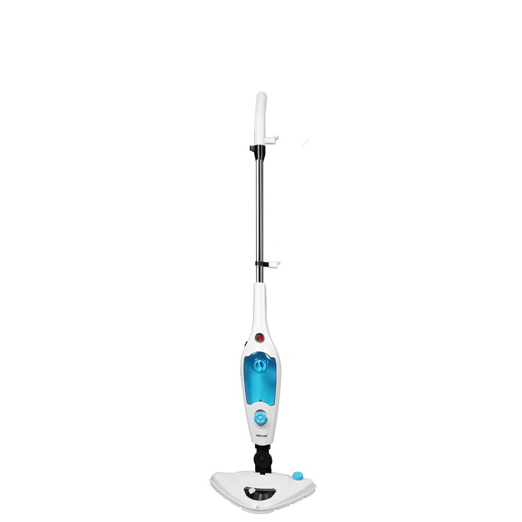 Best Steam Mop Australia  Multi-Function Floor Carpet Window Handheld Cleaner Blue/Black