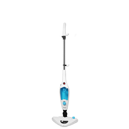 Best Steam Mop Australia  Multi-Function Floor Carpet Window Handheld Cleaner Blue/Black