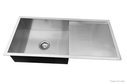 304 Stainless Steel Sink - 960 x 450mm