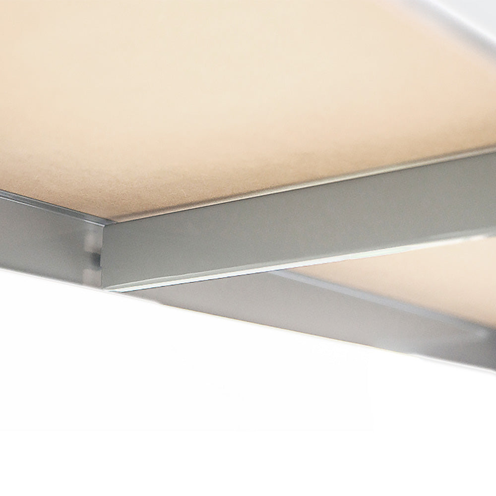 5 Shelf Storage Rack Galvanized Steel - 180x120cm
