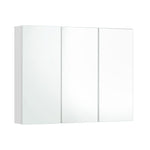 Bathroom Mirror Cabinet Vanity Medicine Wall Storage 900mm x 720mm