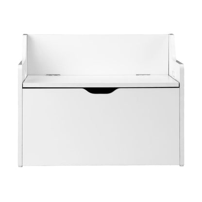 Kids Toy Box Storage Chest Container Children Bench Clothes Organiser
