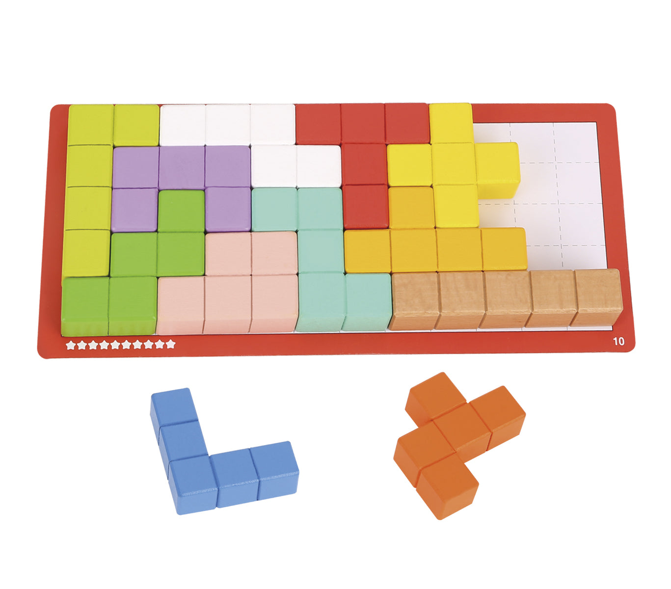 Puzzle Cubes