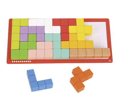 Puzzle Cubes