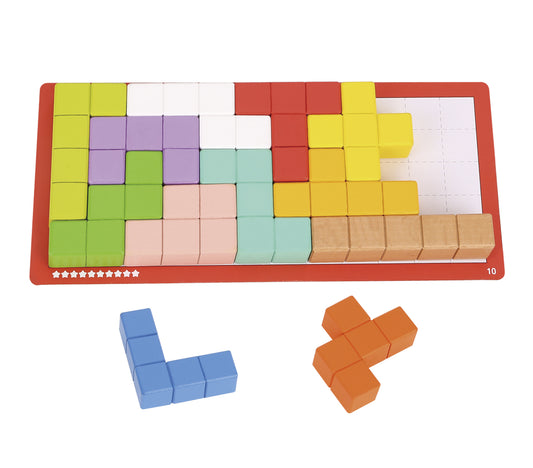 Puzzle Cubes