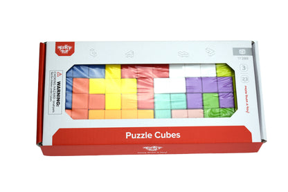 Puzzle Cubes
