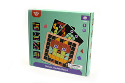 Mosaic Variety Board Game