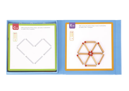 Creative Matchsticks