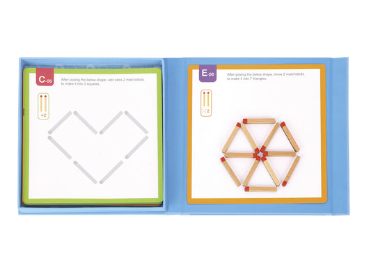 Creative Matchsticks