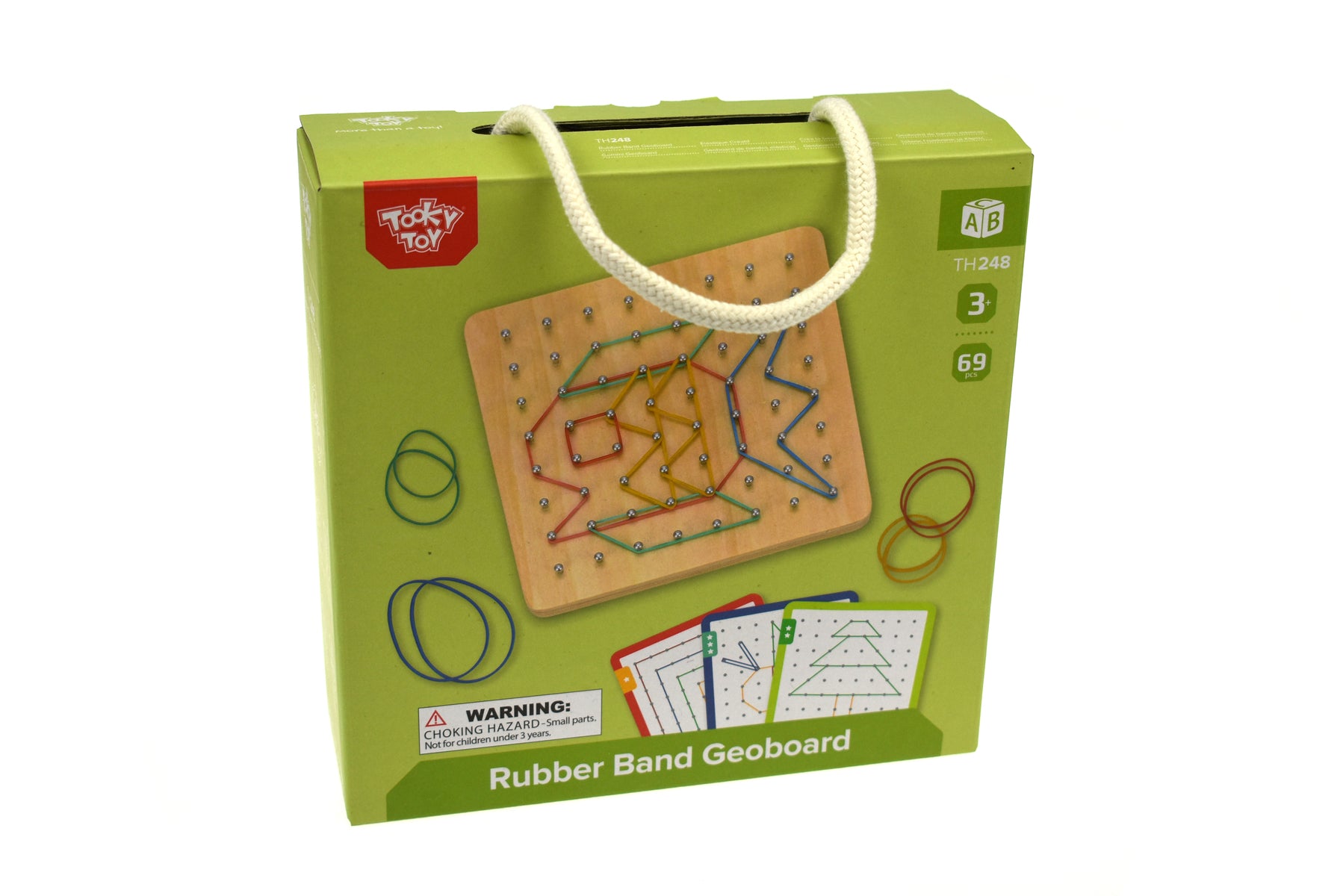 Creative Rubber Band